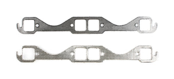 compare product Cometic Chevy Gen1 Small Block V8 .064in AM Exhaust Manifold Gskt Set-1.480in x 1.450in Square Ports