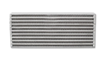 compare product Vibrant Universal Oil Cooler Core 4in x 10in x 1.25in
