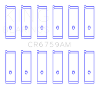 King Engine Bearings Honda C32A / C35A Connecting Rod Bearing Set
