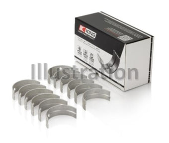 compare product King Engine Bearings Honda G25A1/4 (Size +0.50mm) Main Bearing Set
