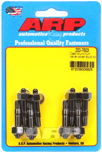 compare product ARP Cast Aluminum Valve Cover Stud Kit - 1/4in x 20 1.5in OAL