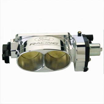 compare product Ford Racing 65mm Cobra Jet Billet Aluminum Throttle Body