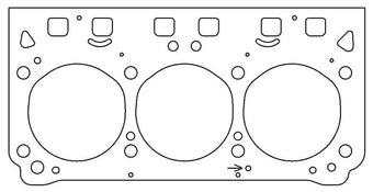compare product Cometic Buick 3800 Series II/III V6 .040in MLS Cylinder Head Gasket - 3.840in Bore - RHS