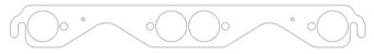 compare product Cometic Chevrolet Gen-1 Small Block V8 .030in MLS Exhaust Manifold Gasket Set - 1.625in Round Ports