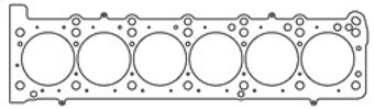 compare product Cometic Mercedes 92-05 M120-V12 90mm .051in MLS Head Gasket RHS