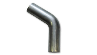 compare product Vibrant 1.5in O.D. T304 SS 60 deg Mandrel Bend 6in x 6in leg lengths (1.5in Centerline Radius)