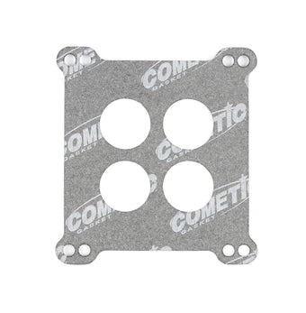 compare product Cometic Carter AFB .060in Fiber Carburetor Mounting Gasket - 1.490in Ports - Square Bore