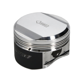 compare product Manley Nissan RB26DETT 86.5mm Bore 9.0 CR +17cc Dome Piston Set w/ Rings