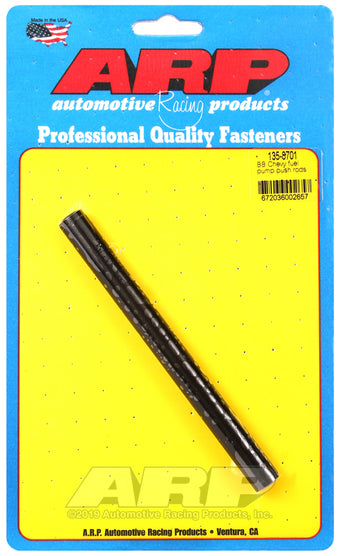 compare product ARP BB Chevy Fuel Pump Push Rods