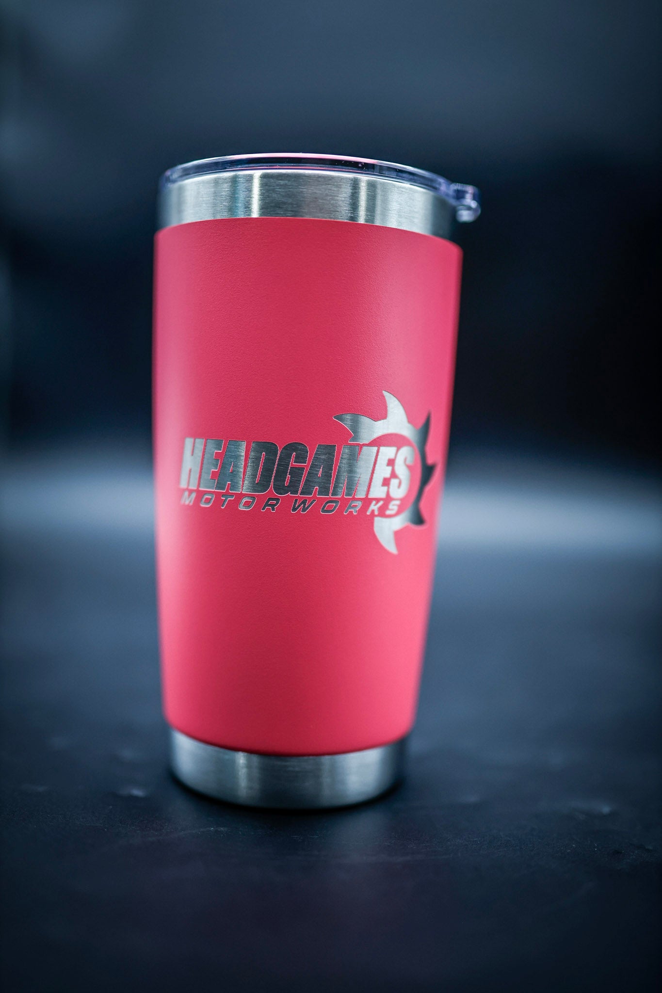 Headgames Motoroworks Tumbler - Pink