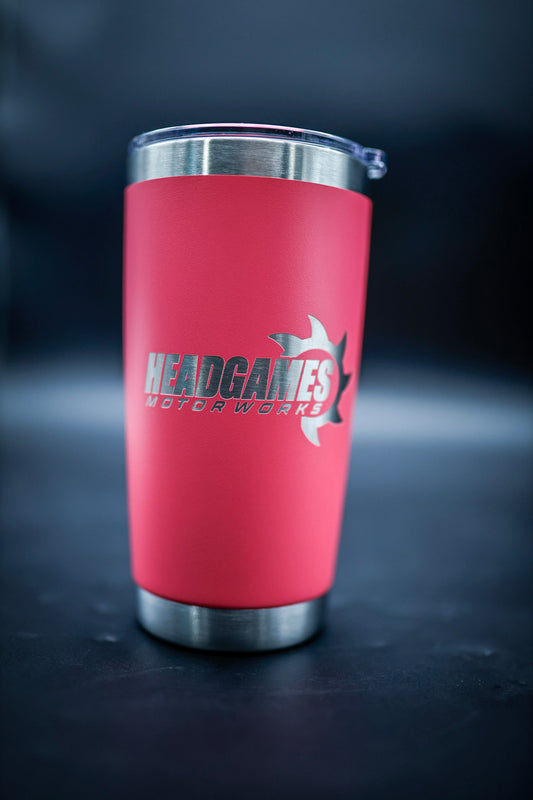 Headgames Motoroworks Tumbler - Pink