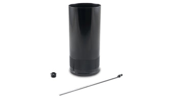 compare product Vibrant Large 2.0L Catch Can Reservoir w/Dipstick