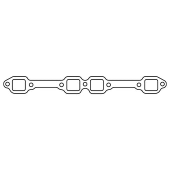 compare product Cometic Ford Y-Block .064in AM Exhaust Manifold Gasket Set