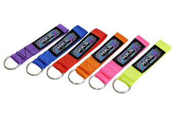 compare product HKS KEYRING TRS PURPLE