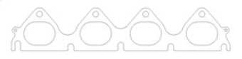 compare product Cometic 94-00 Honda All B Series Exhaust Manifold Gasket .030 inch MLS 1.850 inch X 1.340 inch Port
