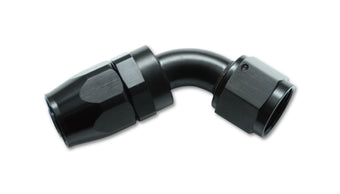 compare product Vibrant -16AN 60 Degree Elbow Hose End Fitting