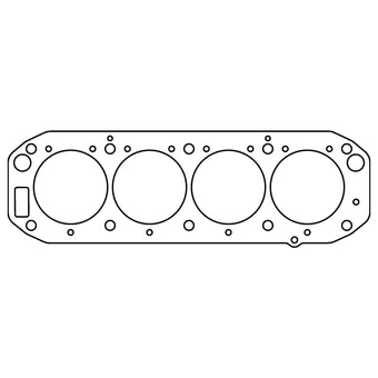 compare product Cometic Lotus 907 .059in CFM-20 Cylinder Head Gasket - 99mm Bore