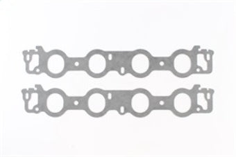 compare product Cometic Ford 385 Series V8 .188in Fiber Intake Manifold Gasket Set - 1.980in x 2.260in Oval Port