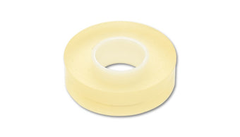 compare product Vibrant 5 Meter (16-1/2 Feet) Roll of Clear Adhesive Clear Cut Tape