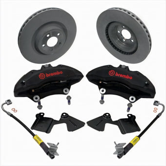 compare product Ford Racing 2015-2016 Mustang Performance Pack 6 Piston Front Brake Upgrade Kit