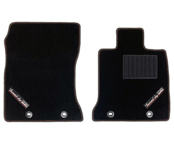 compare product HKS GR86/BRZ Front Floormat Set