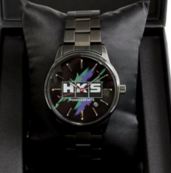 compare product HKS WATCH SUPER RACING