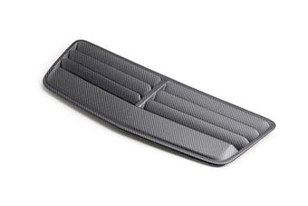 compare product Ford Racing 24-25 Mustang GT/Dark Horse Carbon Fiber Hood Vent - Matte Finish (GT/Dark Horse Only)