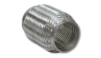 compare product Vibrant SS Turbo Flex Coupling With Interlock Liner 2in Inlet/Outlet x 6in Long