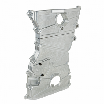 compare product Skunk2 Honda K20 Raw Machined Finish Timing Chain Cover