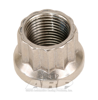 compare product ARP M12 x 1.00 (M14 WR) SS 12pt Nut Kit (1 pack)