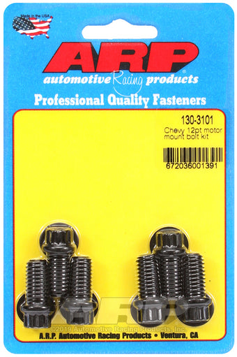 compare product ARP Chevy 12pt Motor Mount Bolt Kit