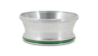 compare product Vibrant HD Clamp Transition Ferrules w/ O-Ring for 4in O.D. to 3.50in HD