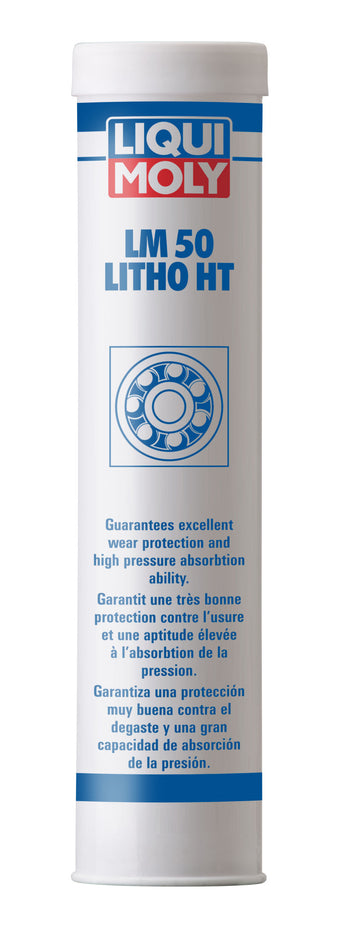 compare product LIQUI MOLY 400mL LM 50 Litho HT