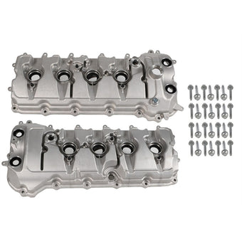 compare product Ford Racing 5.0L/5.2L Aluminum Cam Cover - Pair