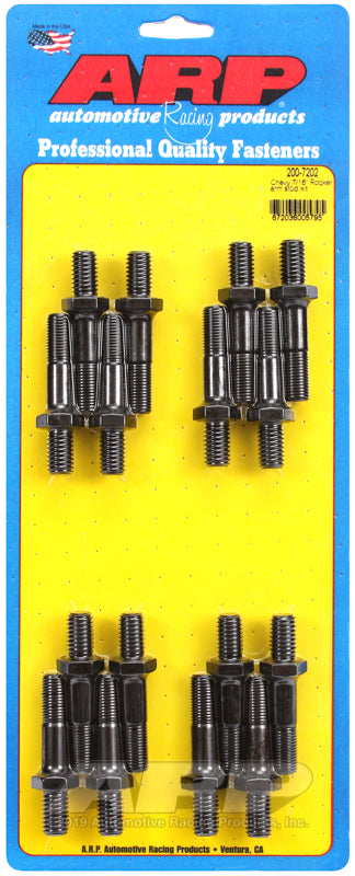 compare product ARP Chevy 7/16in Rocker Arm Stud Kit