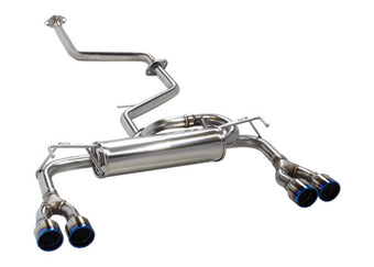 compare product HKS LEGAMAX Premium ZWA10 2ZR-FXE