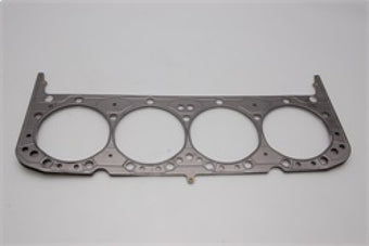 compare product Cometic Chevy Gen1 Small Block V8 .040in MLS Cylinder Head Gasket - 4.165in Bore - Vortec Heads