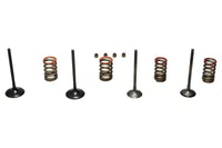 Wiseco 11-16 KX250F Steel Valve Set