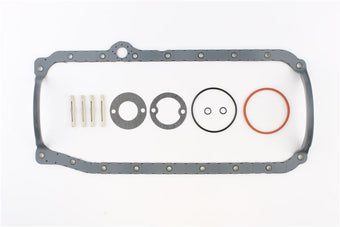 compare product Cometic 86-97 GM Small Block V8 1pc Rubber Oil Pan Gasket