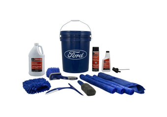 compare product Ford Racing Ford Exterior Cleaning Kit (Aerosol)