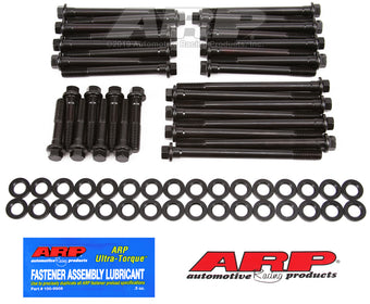 compare product ARP BB Chevy, w/Edelbrock head Victor 7760, head bolt kit