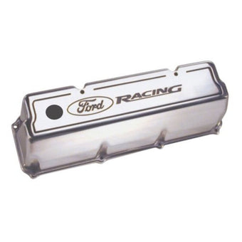 compare product Ford Racing Polished Aluminum Valve Cover