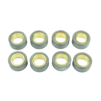 compare product Athena Malaguti Malaguti K / Restyling 400 Athena 8 Variator Rollers Kit (26x13 gr.15)