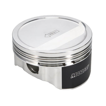 compare product Manley Chevrolet LS Piston Set - 4.130in Bore 1.315in CH, -11.00 CC