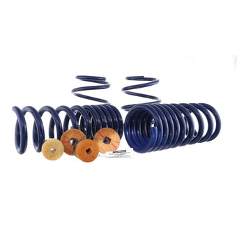 compare product Ford Racing 15-23 Mustang GT/2.3L EcoBoost Fastback Track Lowering Spring Kit (Excl MagneRide Susp)