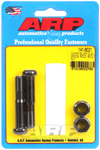 compare product ARP Chrysler 2.2L rod bolt kit, 2pk