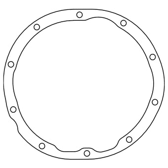 compare product Cometic Ford 9in .032in AFM Differential Cover Gasket - 10 Bolt - Extra Ring Gear Clearance