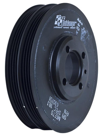 compare product Fluidampr Mitsubishi 4G63/T DSM I-4 Steel Internally Balanced Damper
