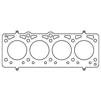 compare product Cometic Ferrari F106A/F106B Dino V8 .040in MLS Cylinder Head Gasket - 81mm Bore