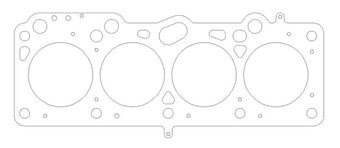 compare product Cometic Ford Escort 1.9L 82mm Bore .051in inch MLS Head Gasket